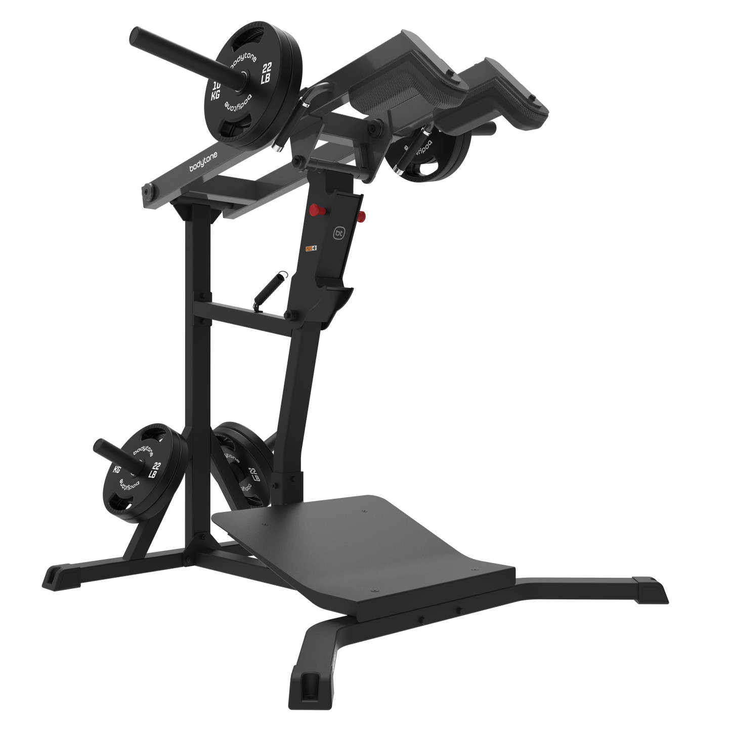 Solid Grow Leverage Squat / Mollet