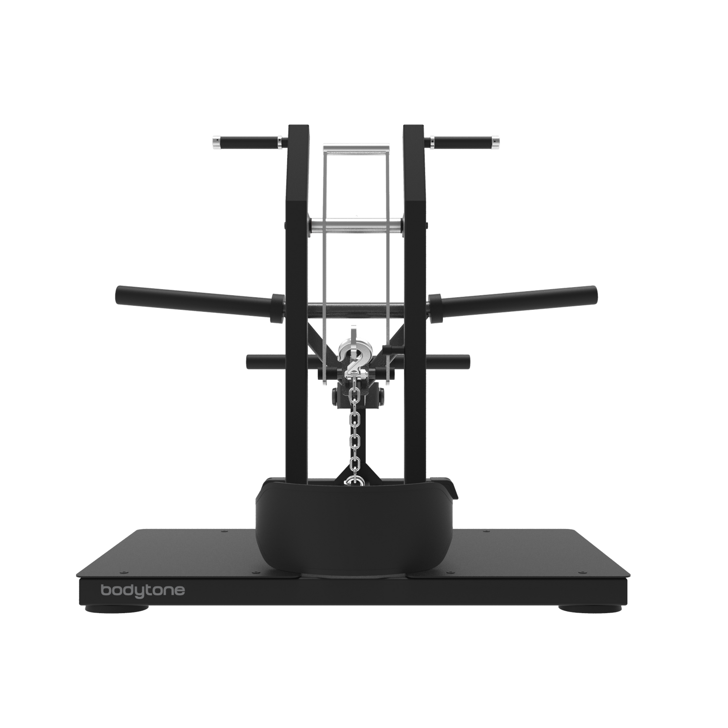 Solid Grow Belt Squat