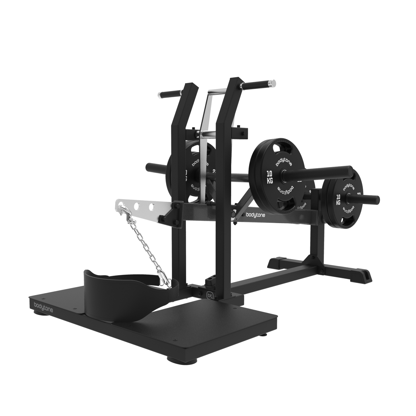 Solid Grow Belt Squat