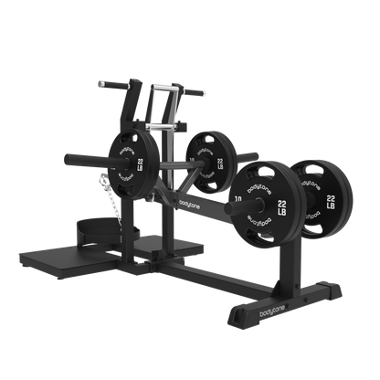 Solid Grow Belt Squat