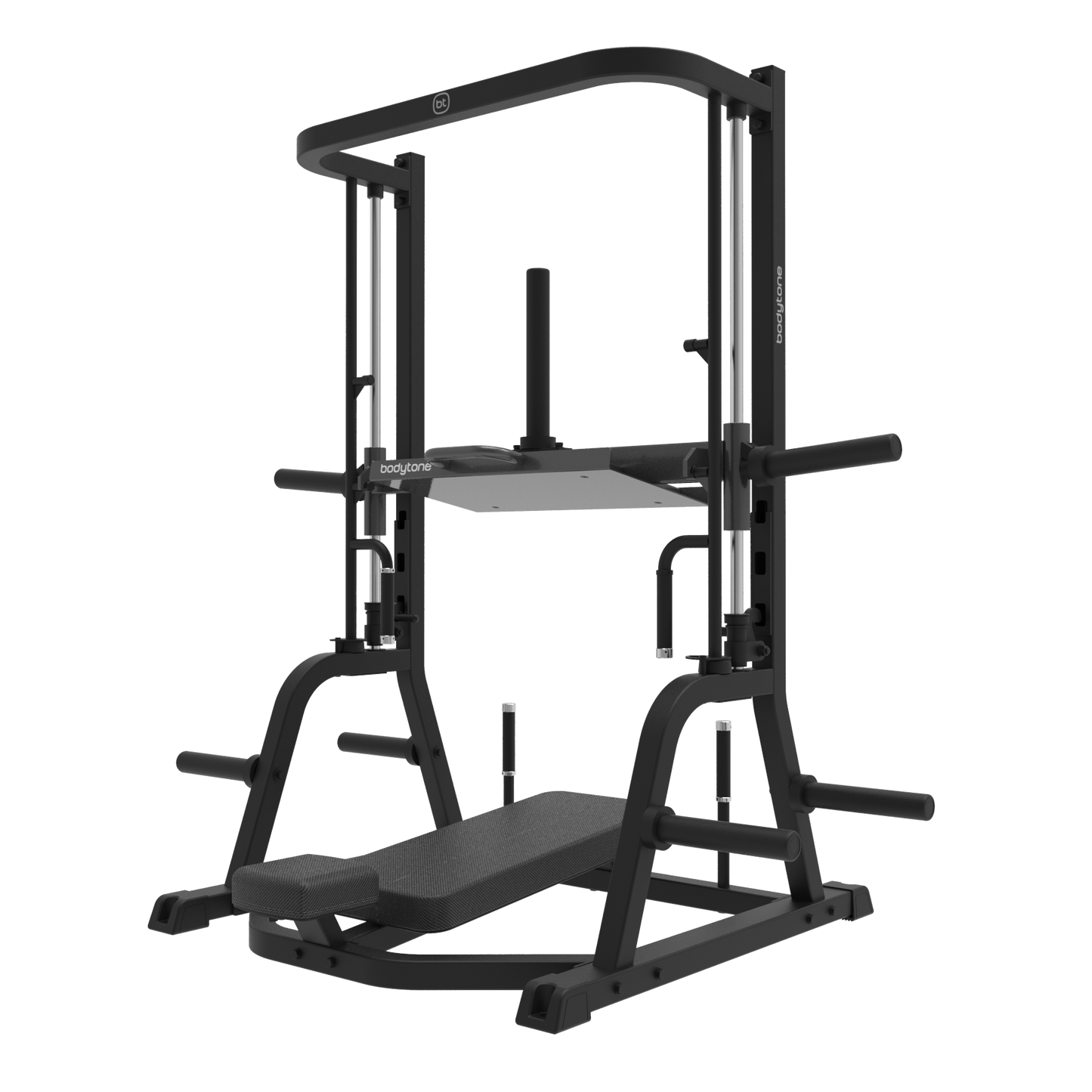 Solid Grow Vertical Leg Press