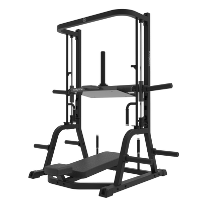 Solid Grow Vertical Leg Press