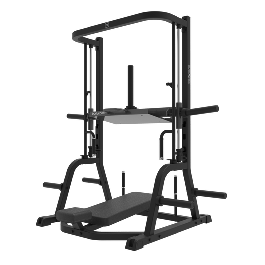 Presse à jambes verticale Solid Grow