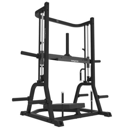 Solid Grow Vertical Leg Press