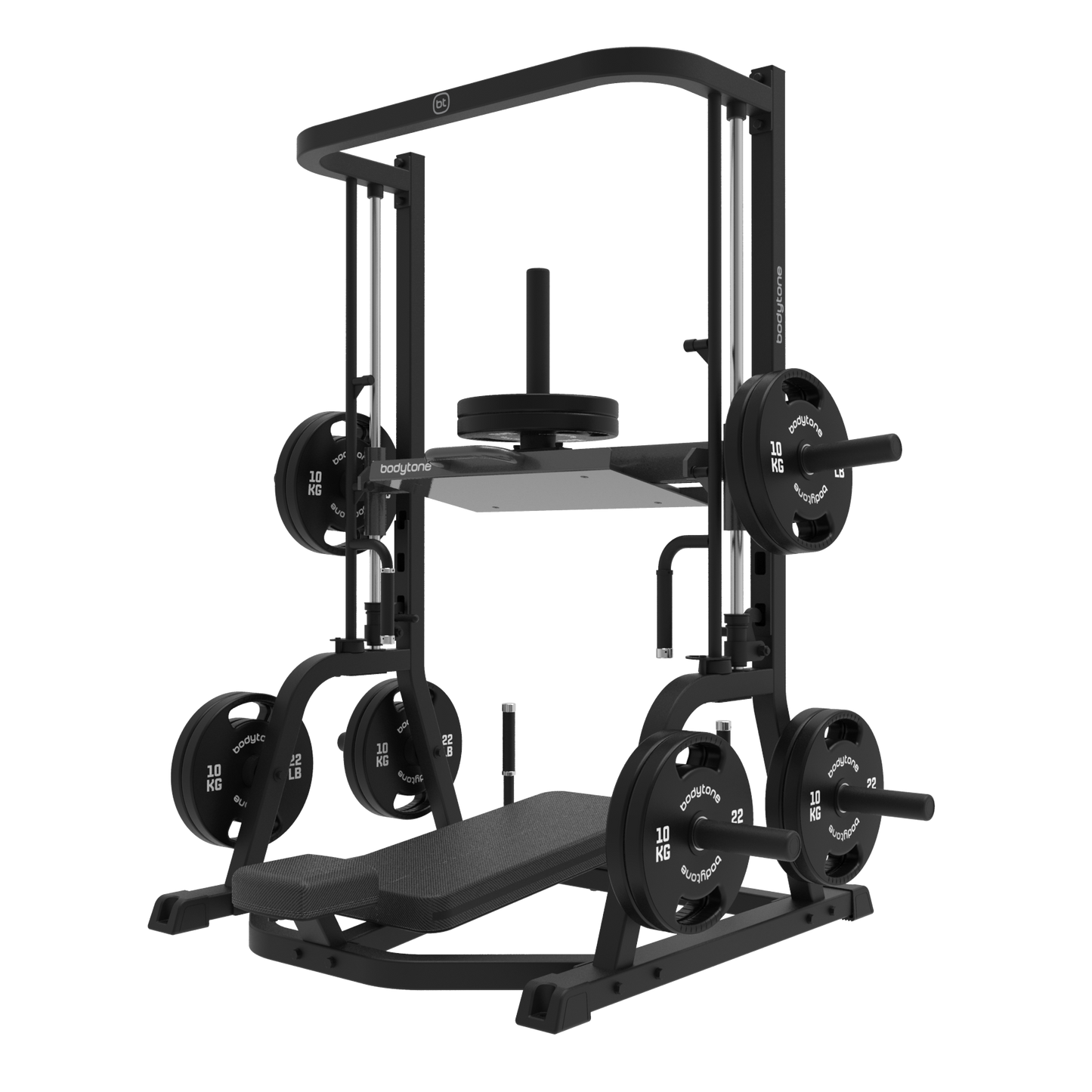 Solid Grow Vertical Leg Press