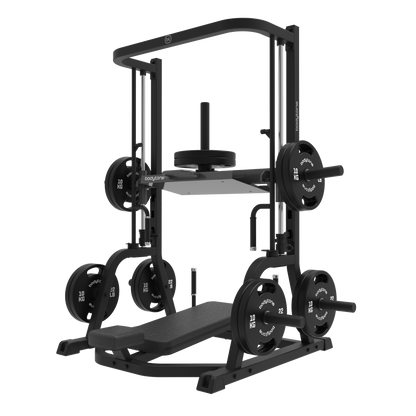 Solid Grow Vertical Leg Press
