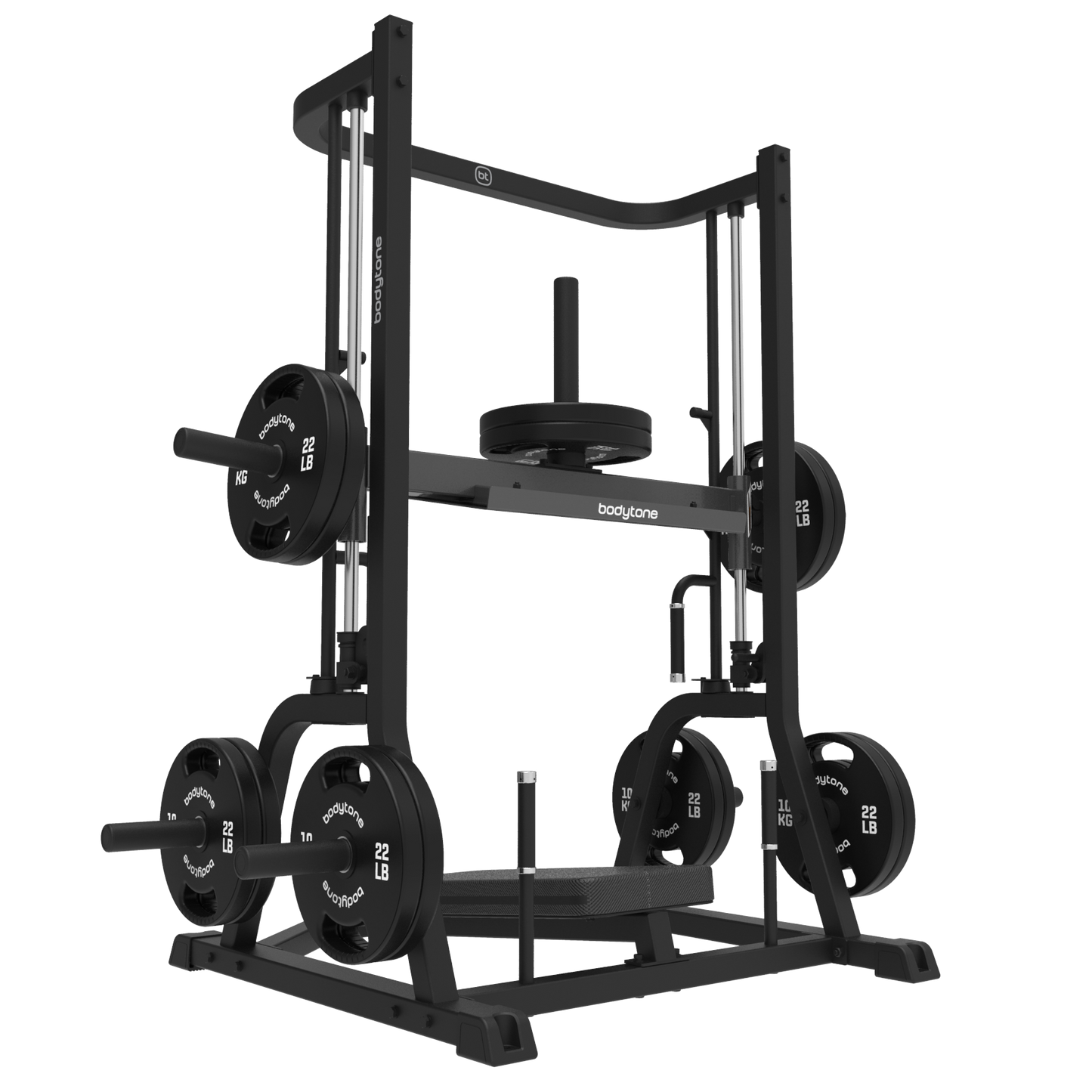 Solid Grow Vertical Leg Press