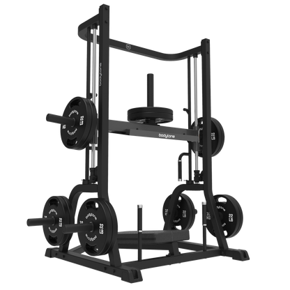 Solid Grow Vertical Leg Press
