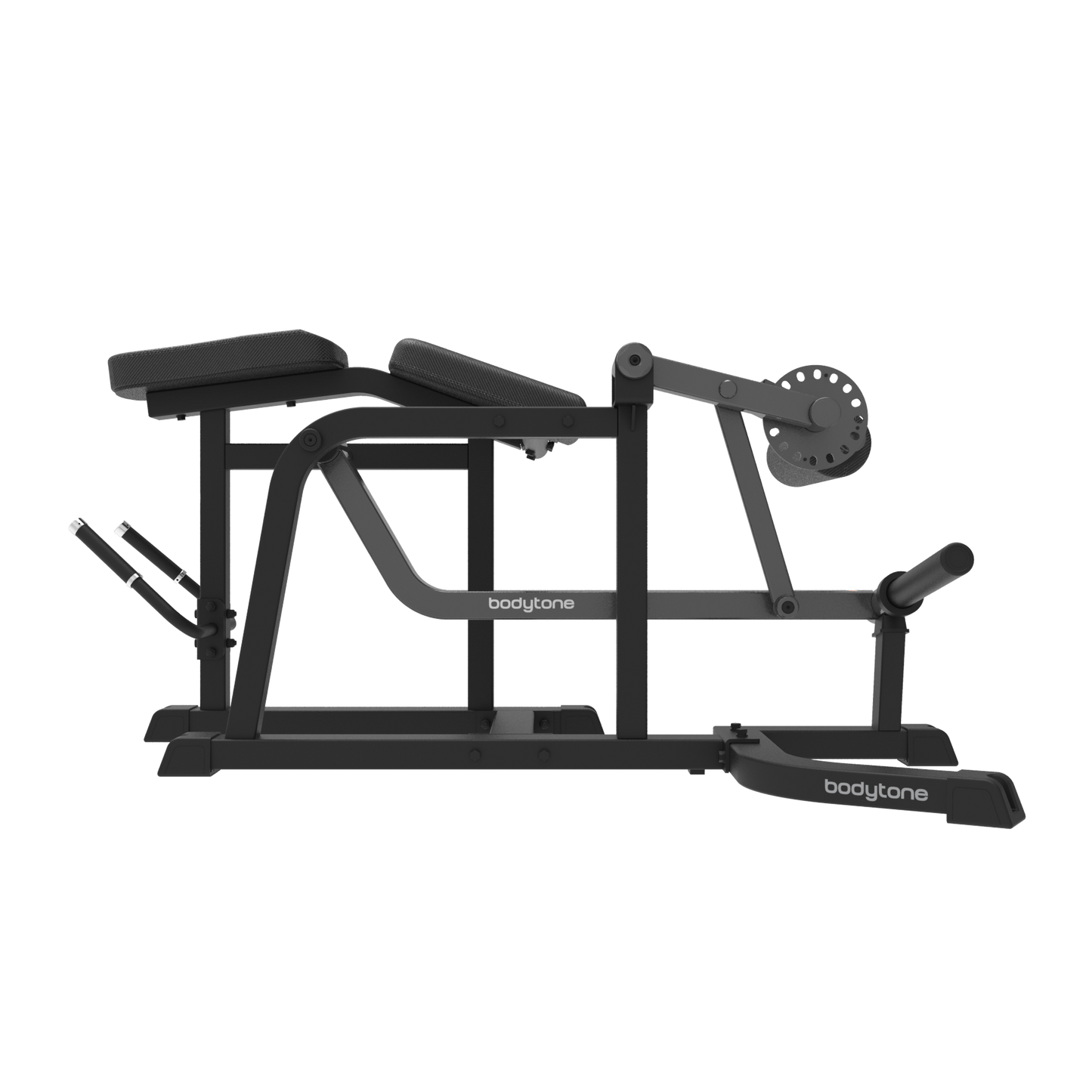 Solid Grow Prone Leg Curl