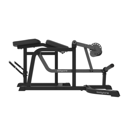Solid Grow Prone Leg Curl