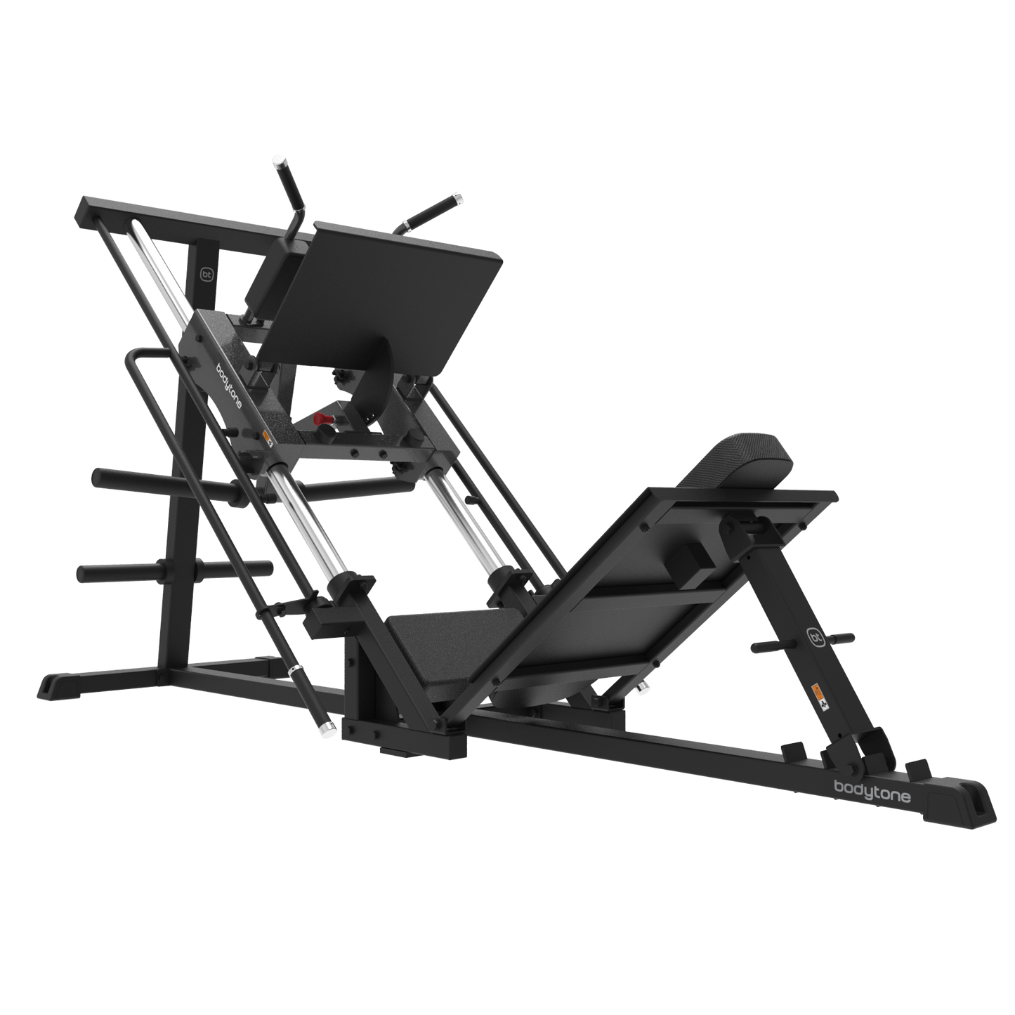 Presse à jambes Solid Grow/Hack Squat