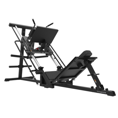 Presse à jambes Solid Grow/Hack Squat