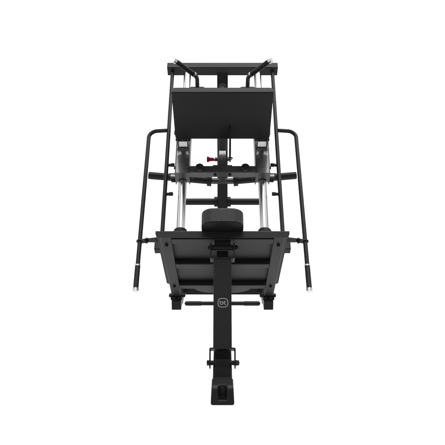 Presse à jambes Solid Grow/Hack Squat