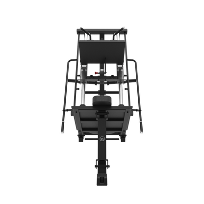Presse à jambes Solid Grow/Hack Squat