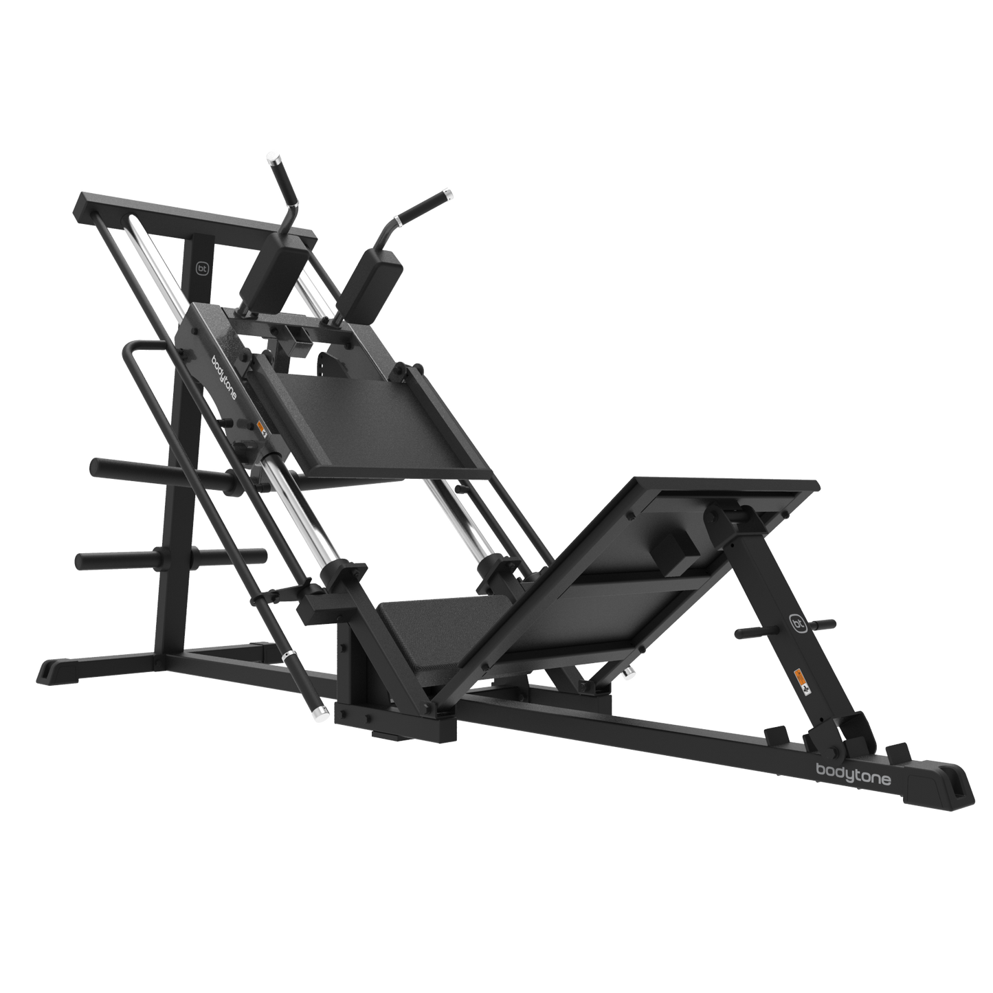 Presse à jambes Solid Grow/Hack Squat