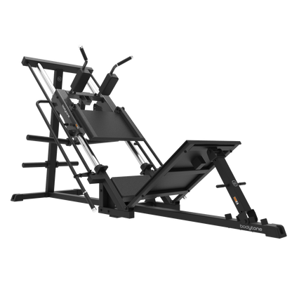 Presse à jambes Solid Grow/Hack Squat