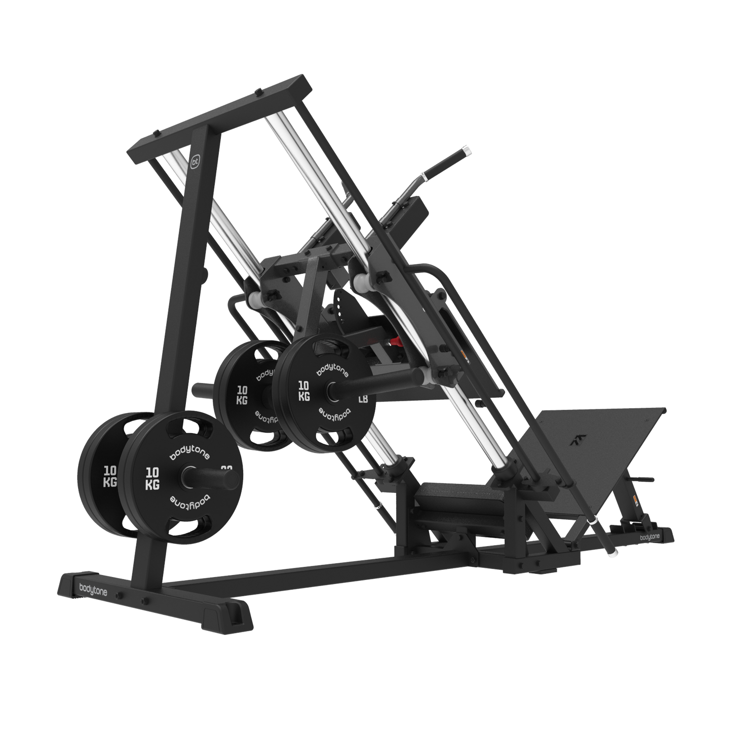 Presse à jambes Solid Grow/Hack Squat