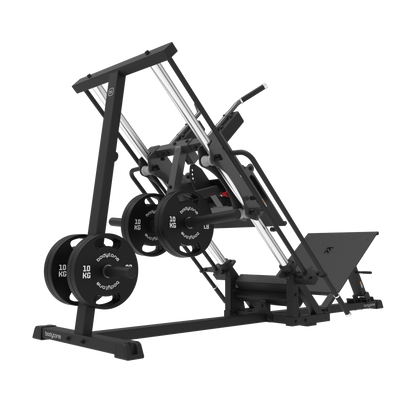 Presse à jambes Solid Grow/Hack Squat