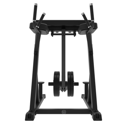 Solid Grow Reverse Hyper - Extension