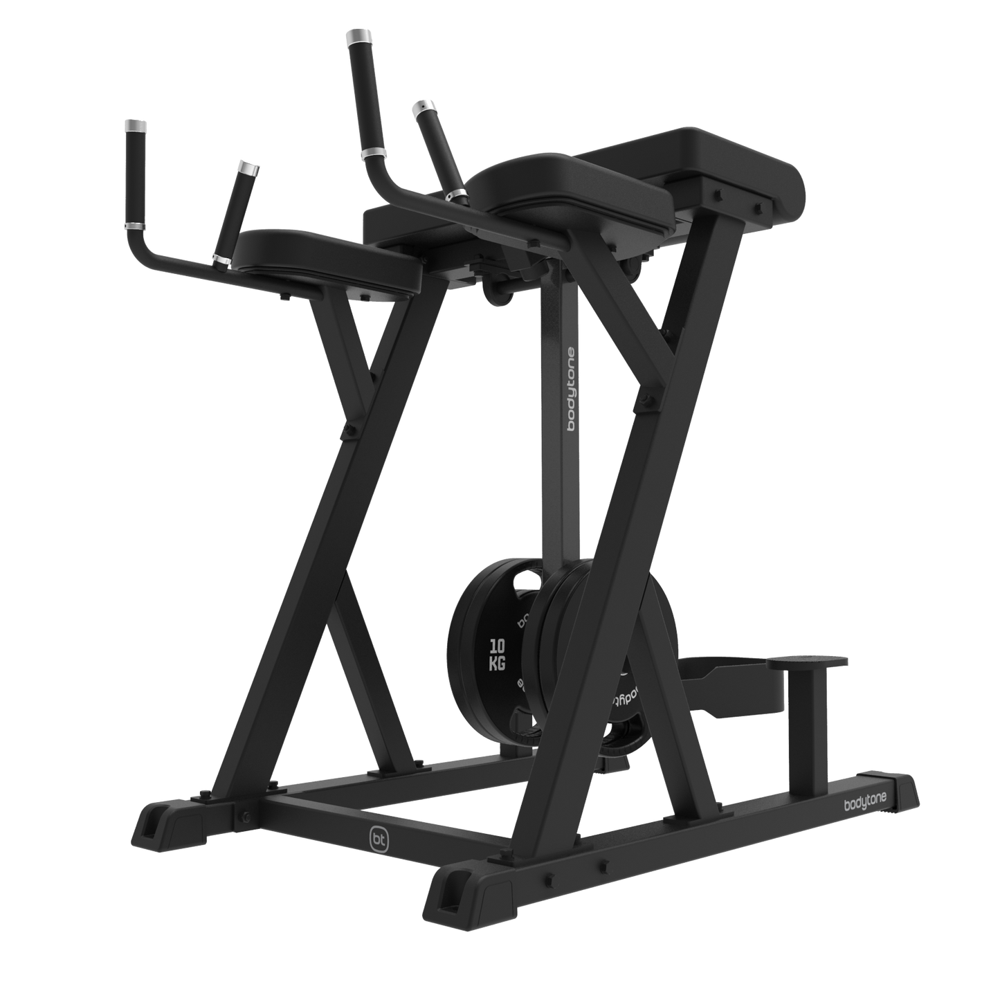 Solid Grow Reverse Hyper - Extension
