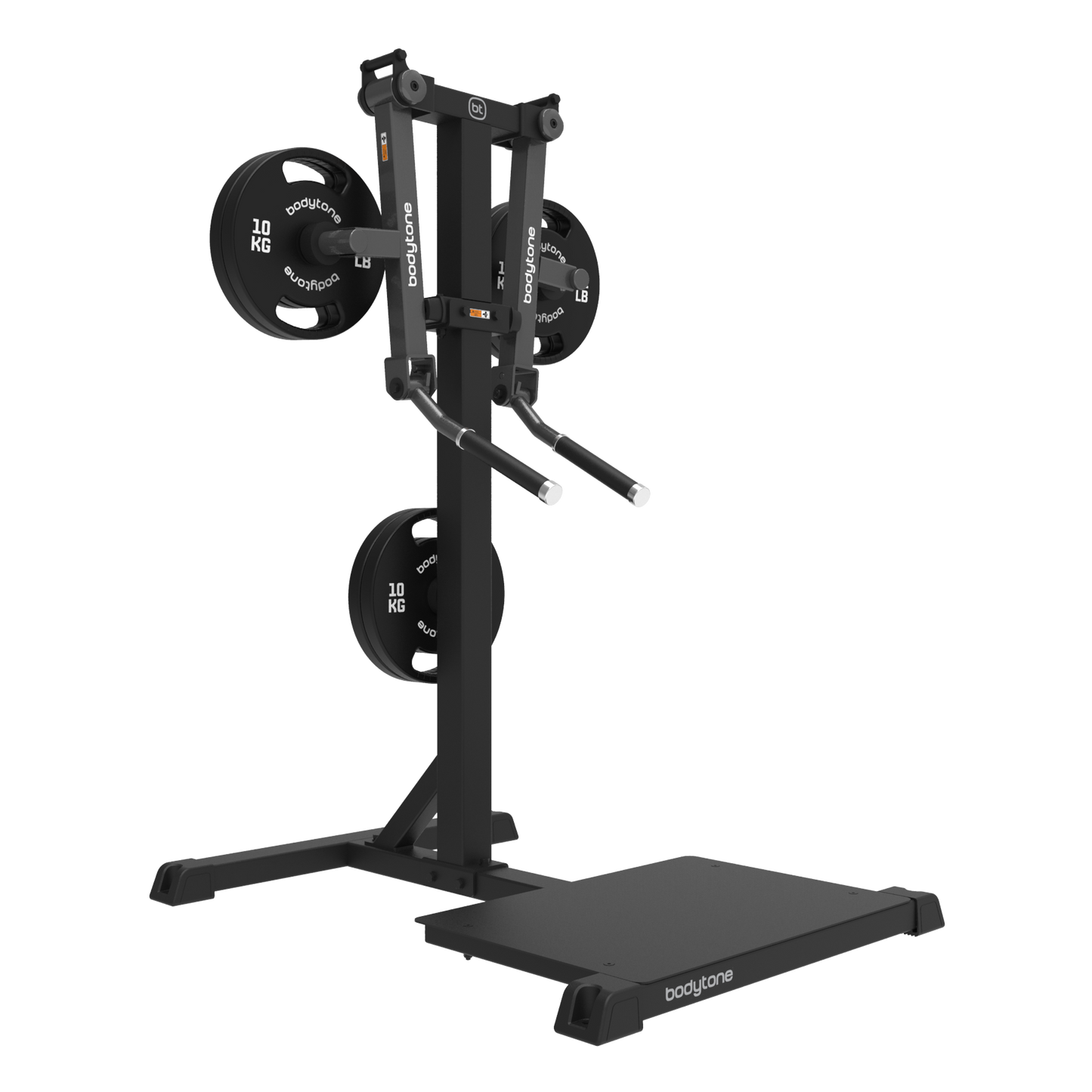 Solid Grow Standing Lateral Raise