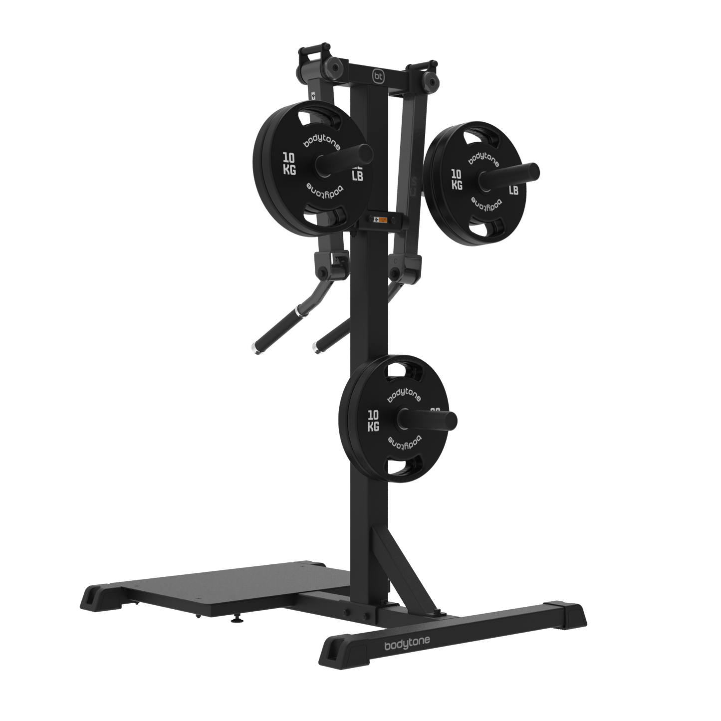 Solid Grow Standing Lateral Raise