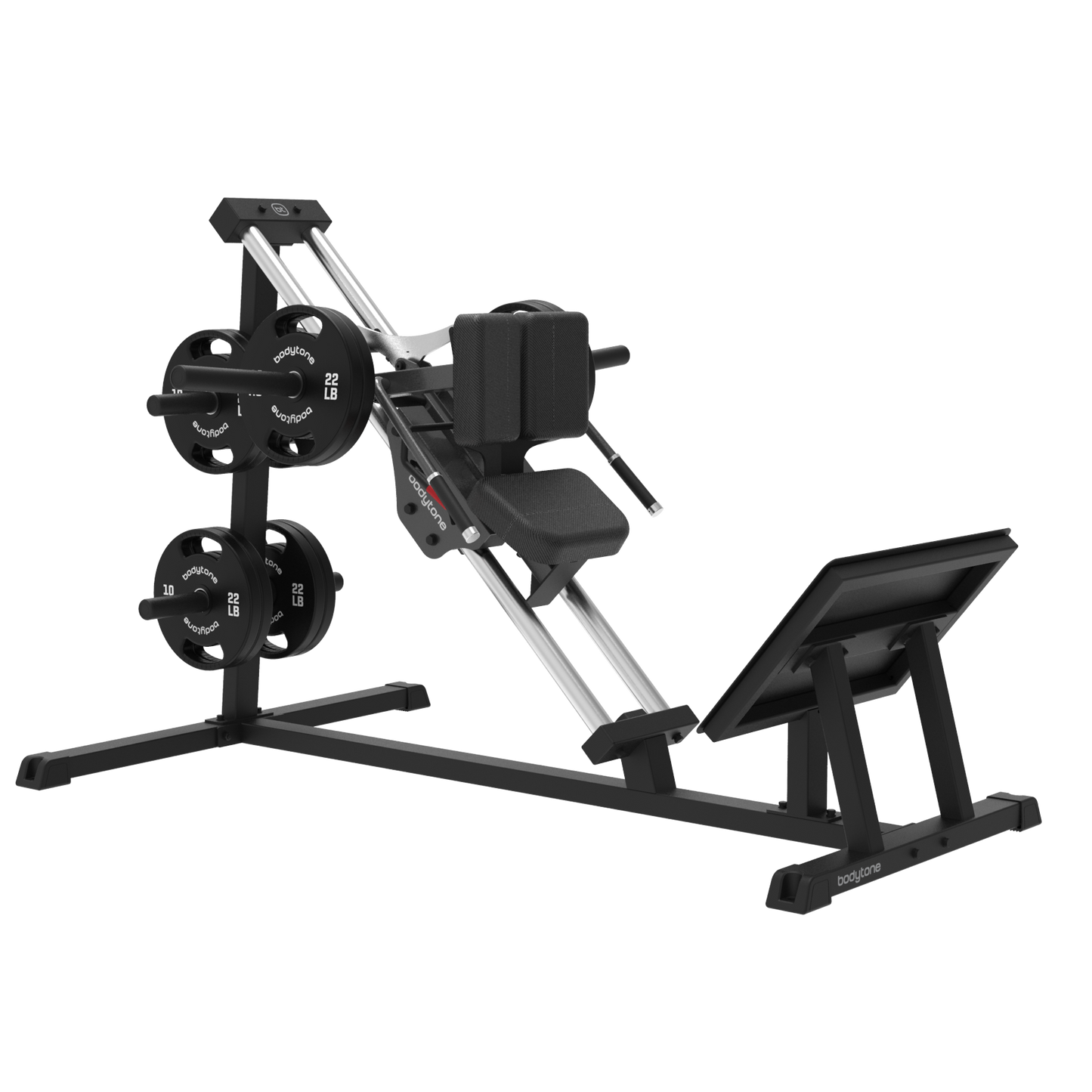 Solid Grow Hack Squat