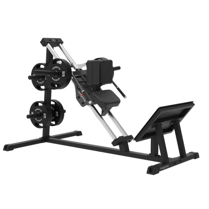 Solid Grow Hack Squat
