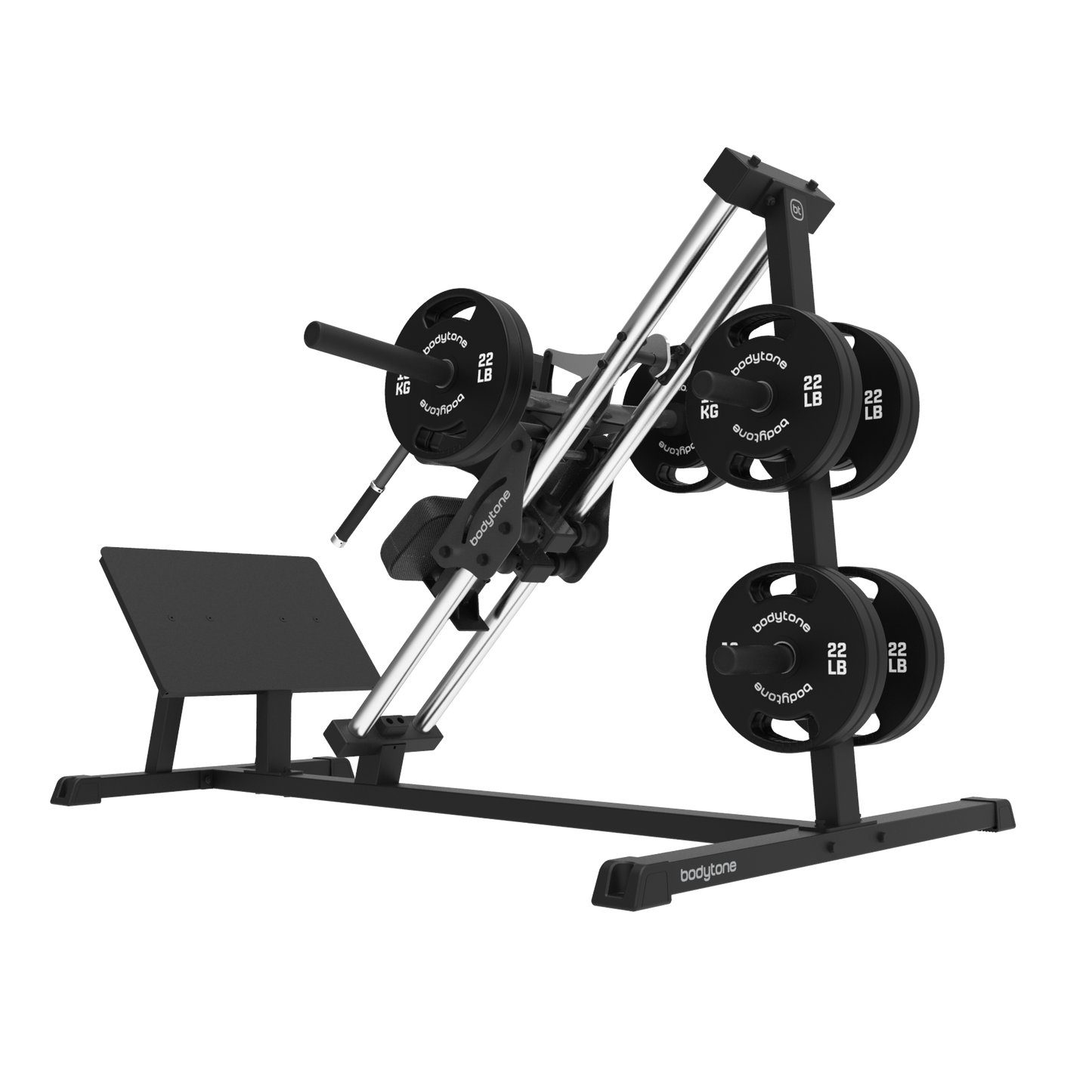 Solid Grow Hack Squat