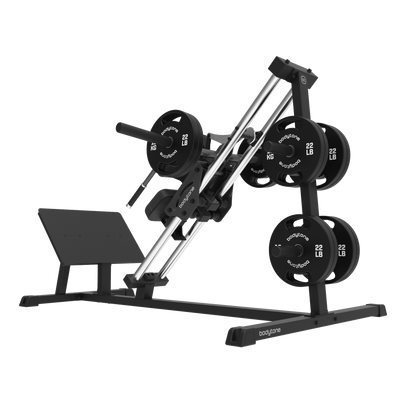 Solid Grow Hack Squat