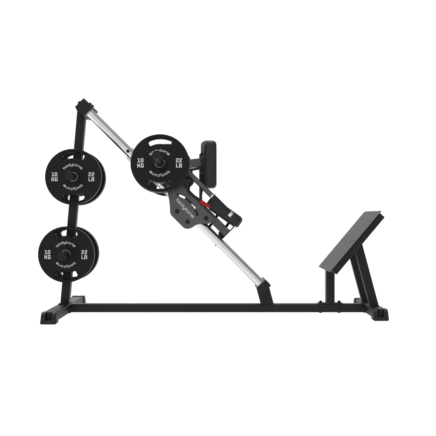 Solid Grow Hack Squat
