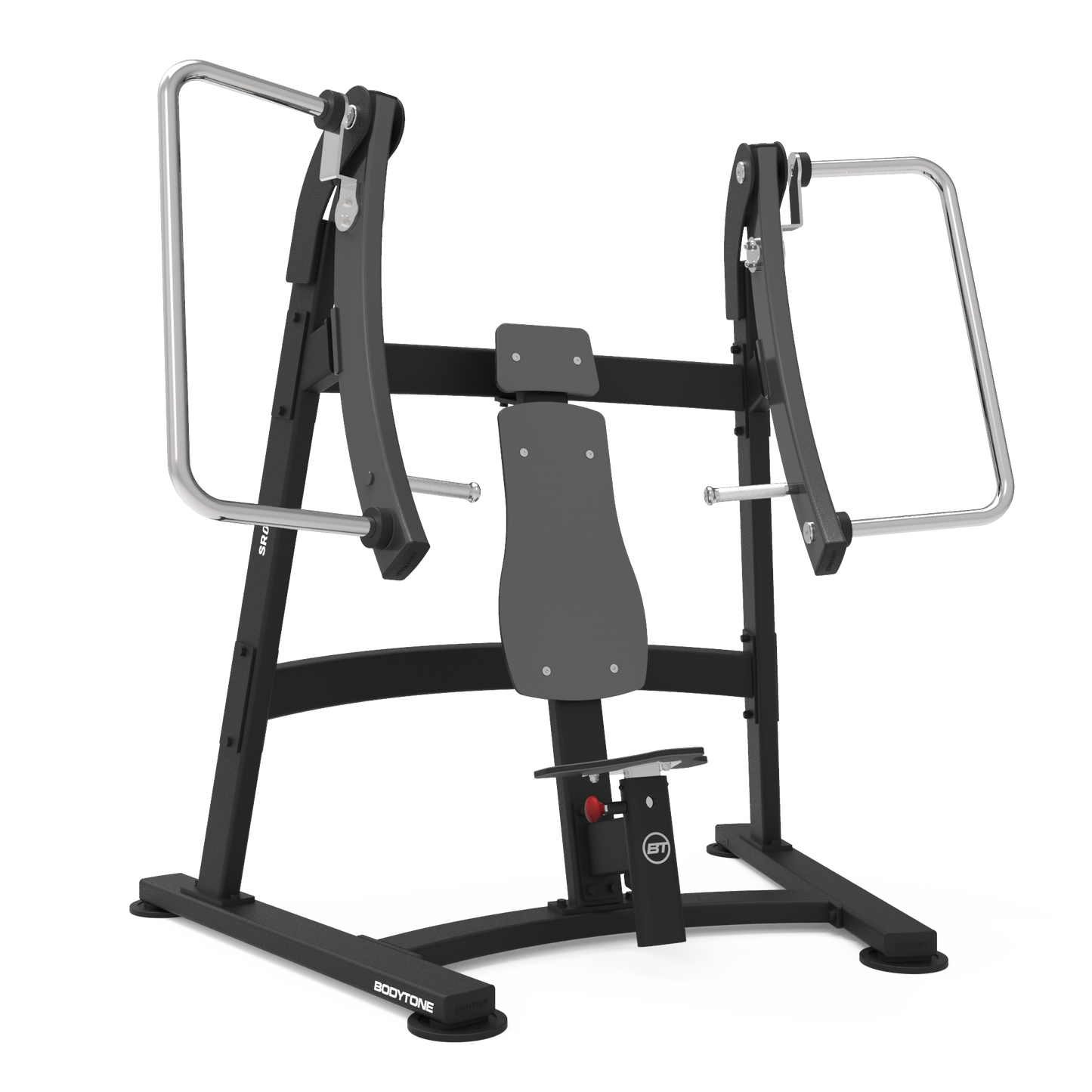 Solid Rock Outdoor Chest Press
