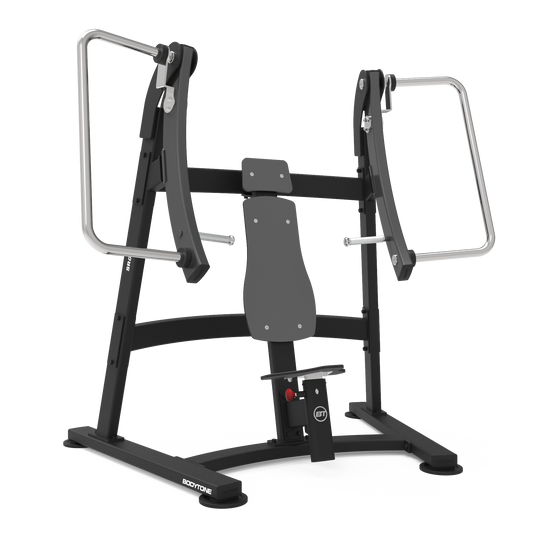 Solid Rock Outdoor Chest Press