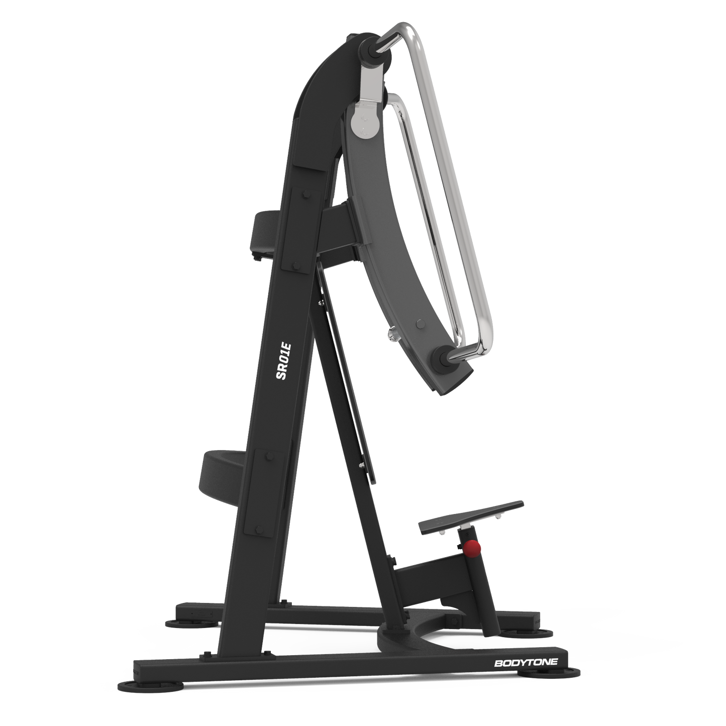 Solid Rock Outdoor Chest Press