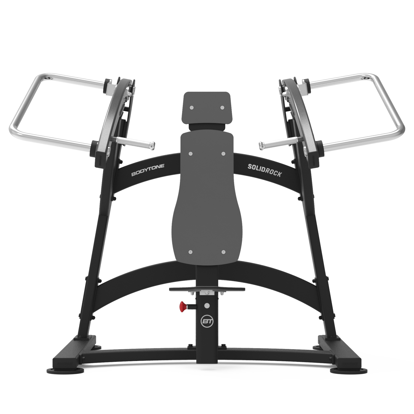 Solid Rock Outdoor Shoulder Press