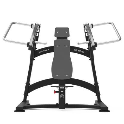 Solid Rock Outdoor Shoulder Press