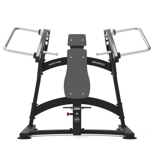Solid Rock Outdoor Shoulder Press
