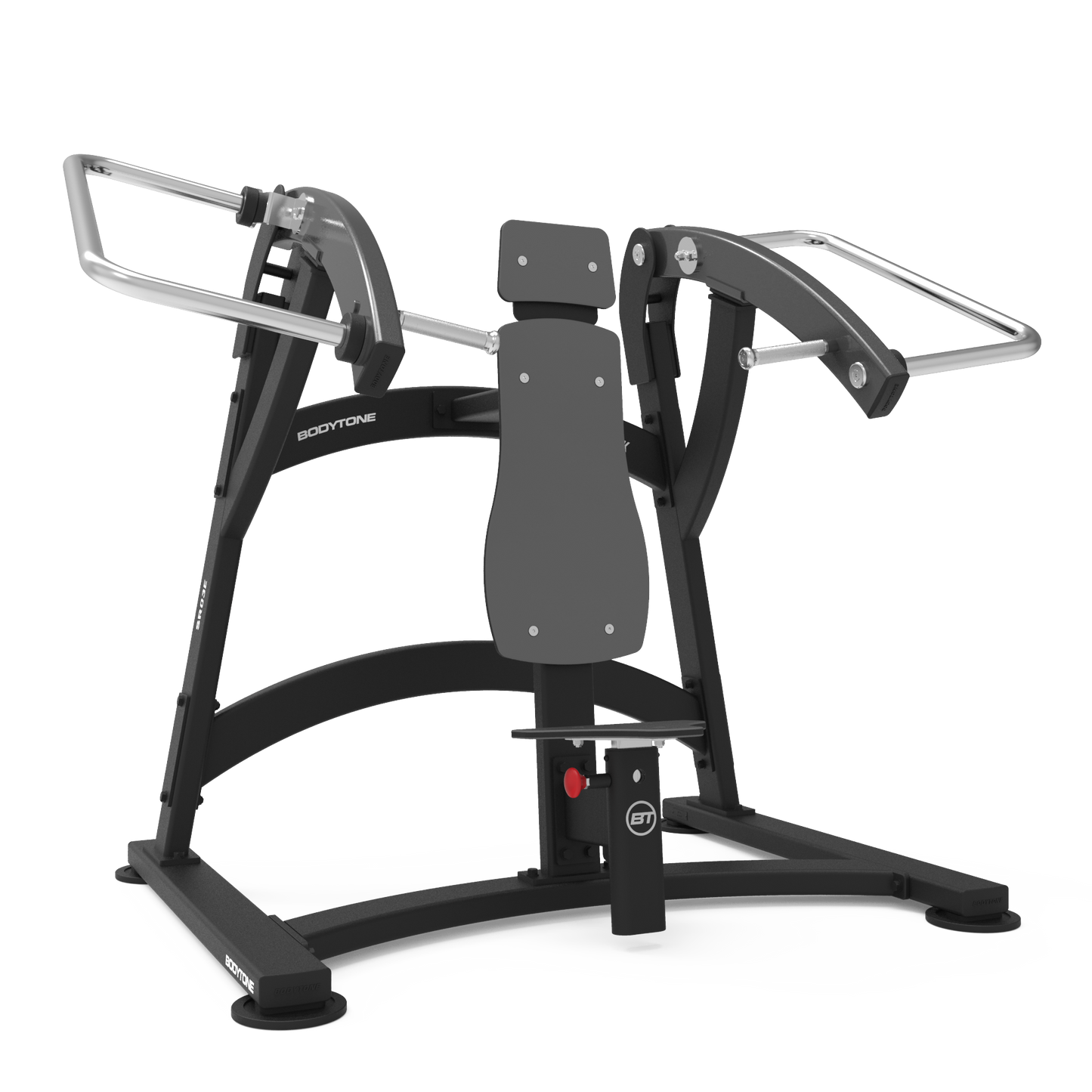 Solid Rock Outdoor Shoulder Press