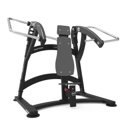 Solid Rock Outdoor Shoulder Press