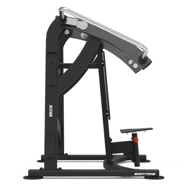 Solid Rock Outdoor Shoulder Press