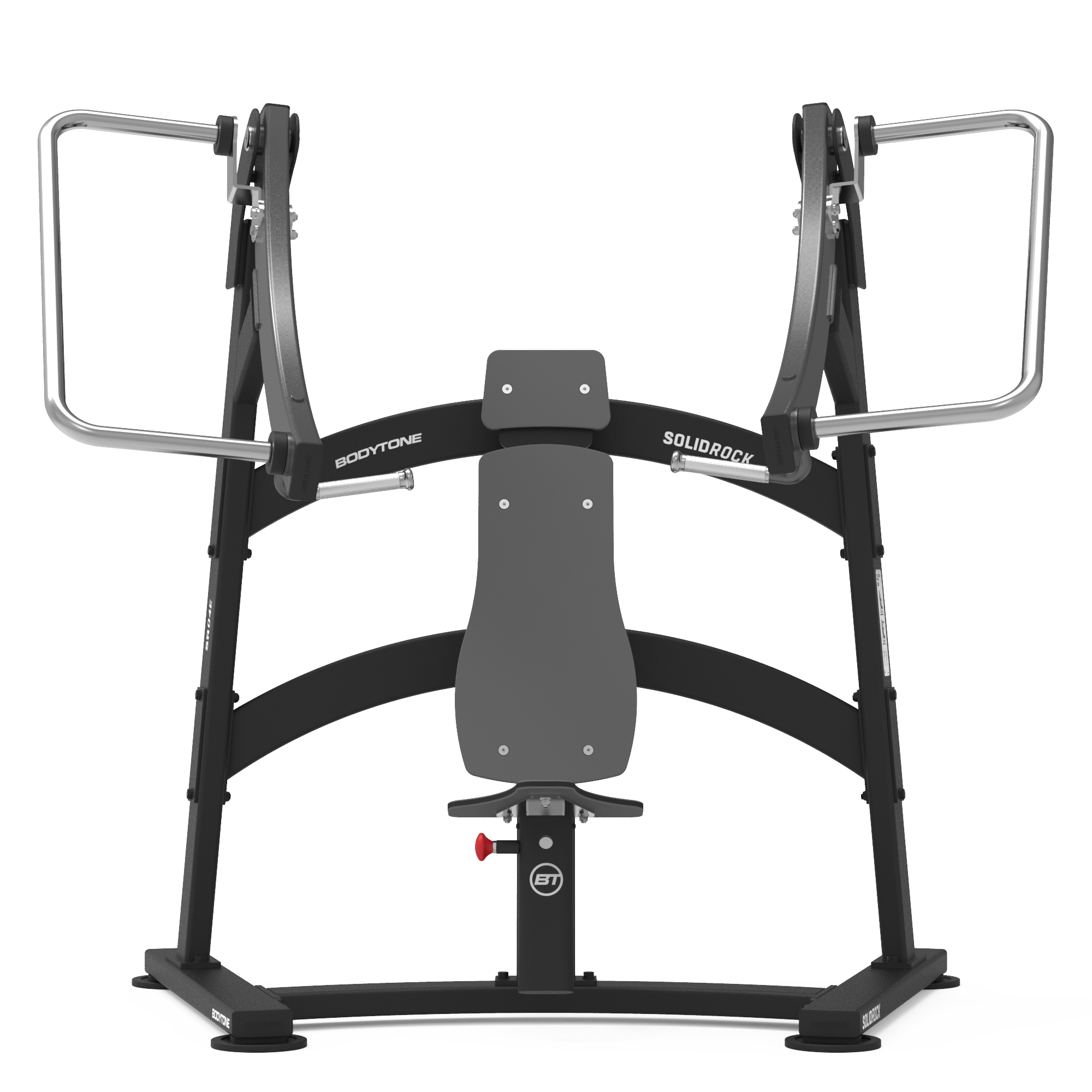 Solid Rock Outdoor Incline Chest Press – Bodytone International