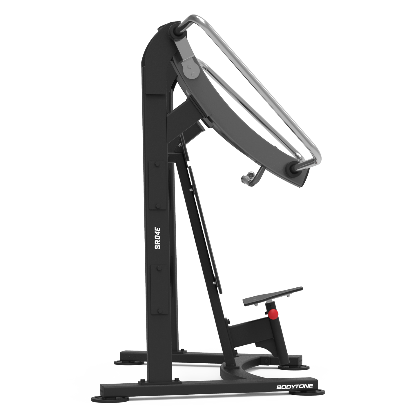 Solid Rock Outdoor Incline Chest Press