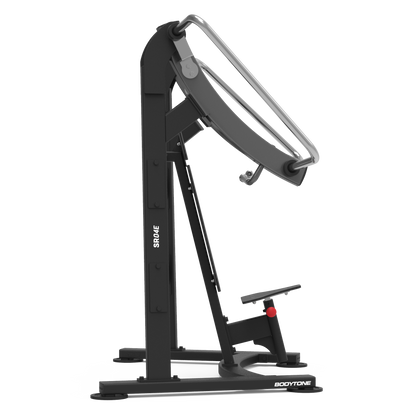 Solid Rock Outdoor Incline Chest Press