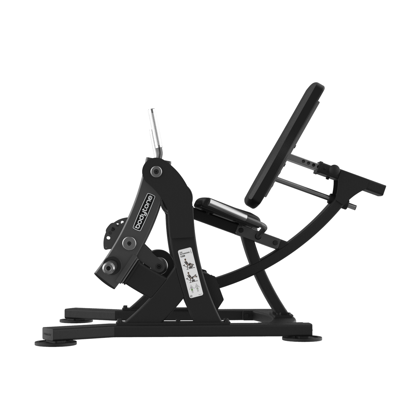 Solid Rock Leg Extension