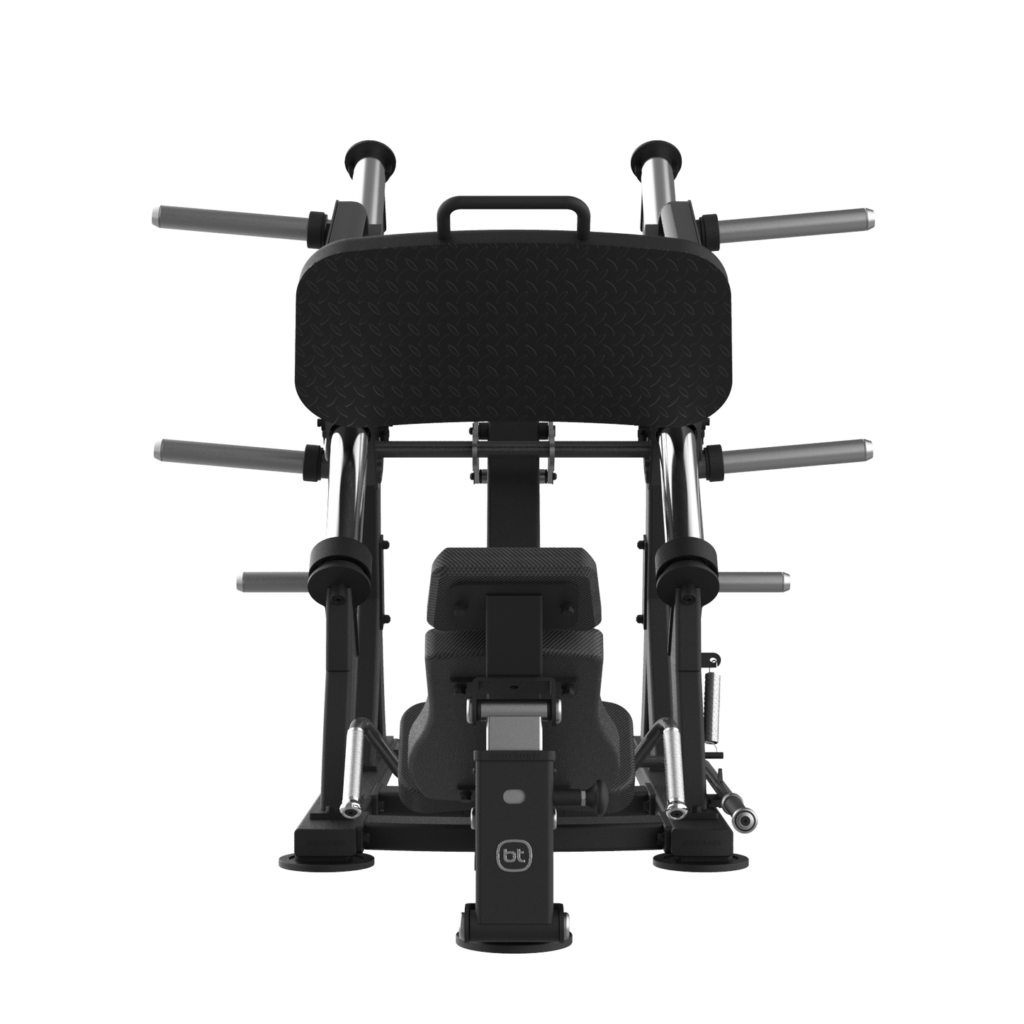 Solid Rock Incline Press