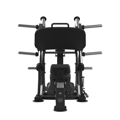 Solid Rock Incline Press