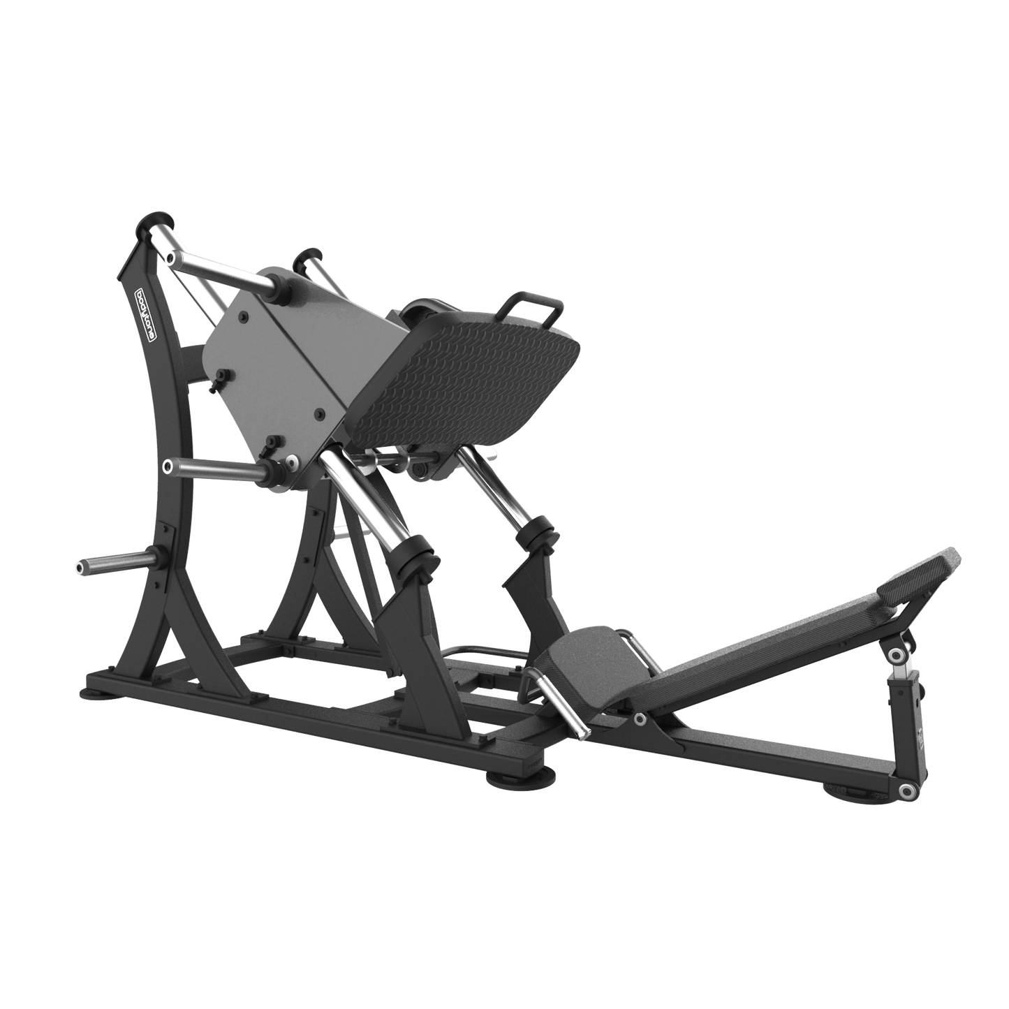 Solid Rock Incline Press