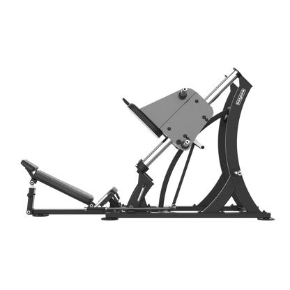 Solid Rock Incline Press