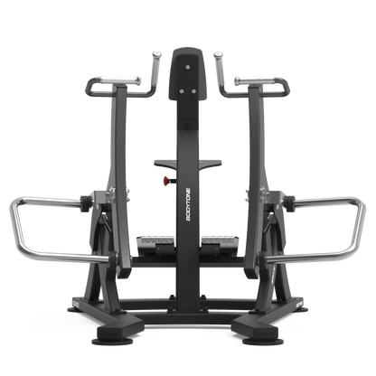 Solid Rock Outdoor Row