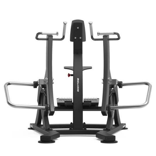 Solid Rock Outdoor Row